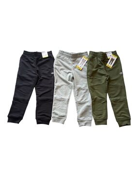 Champion Kids Jogger Pants – Black, Gray, Olive